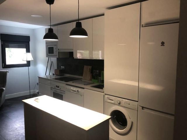 Apartamento Luxury Mestas 2 Las Mestas Exteriör bild