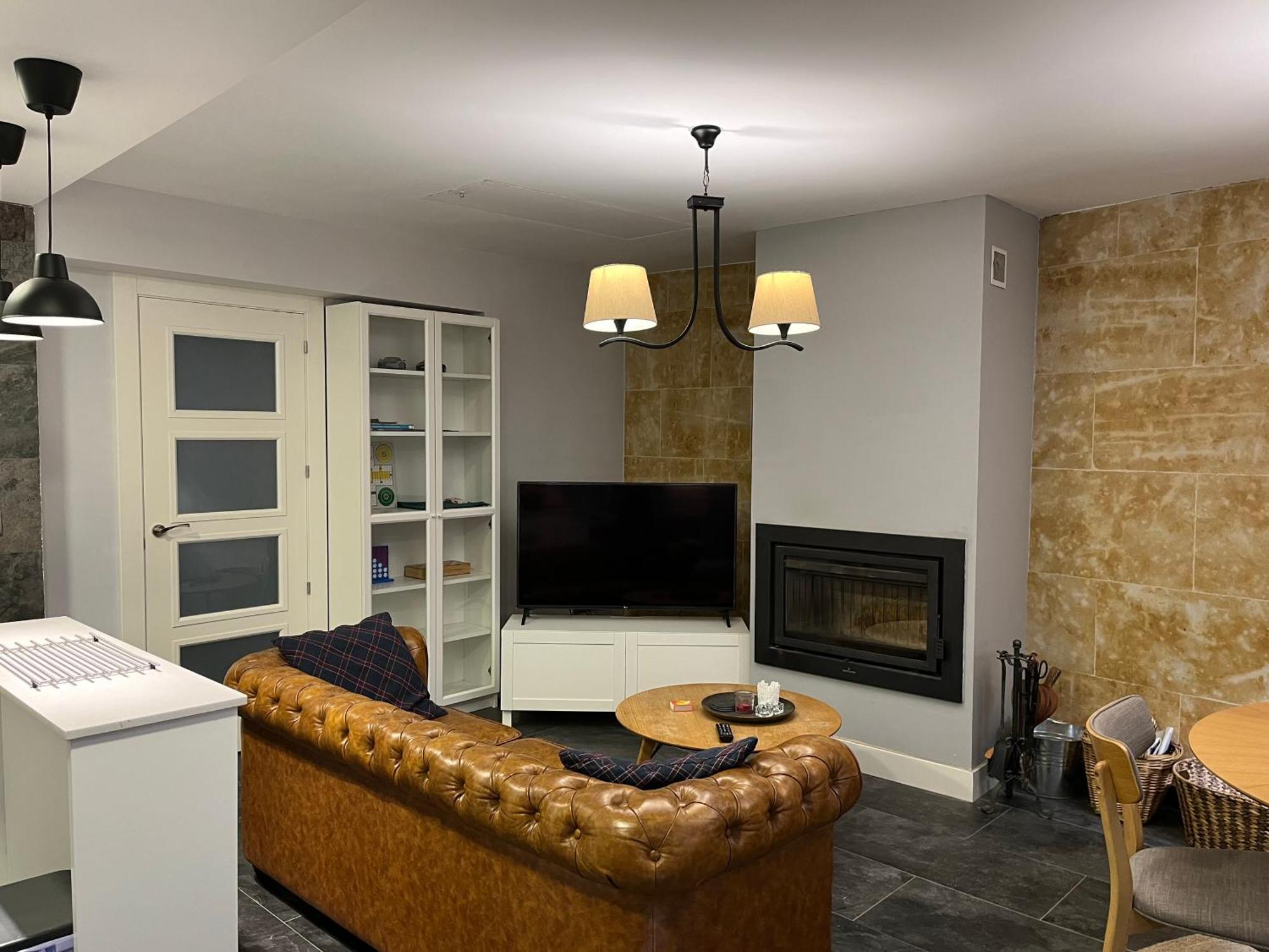 Apartamento Luxury Mestas 2 Las Mestas Exteriör bild
