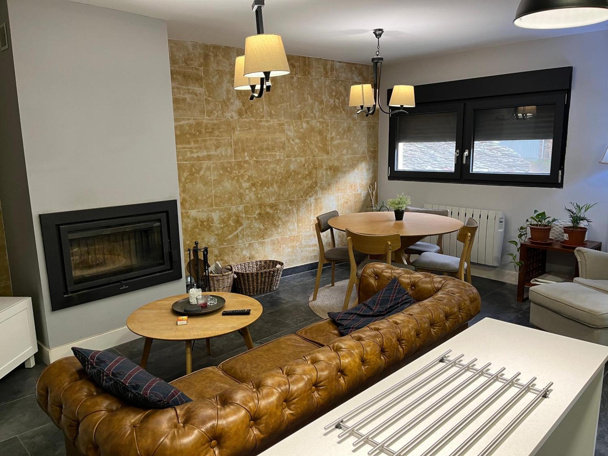Apartamento Luxury Mestas 2 Las Mestas Exteriör bild