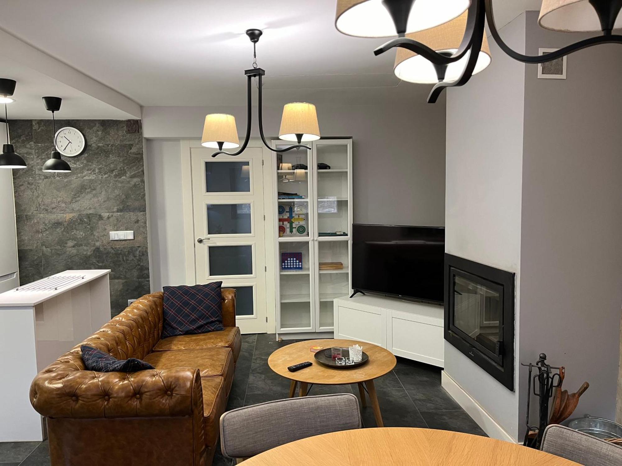 Apartamento Luxury Mestas 2 Las Mestas Exteriör bild