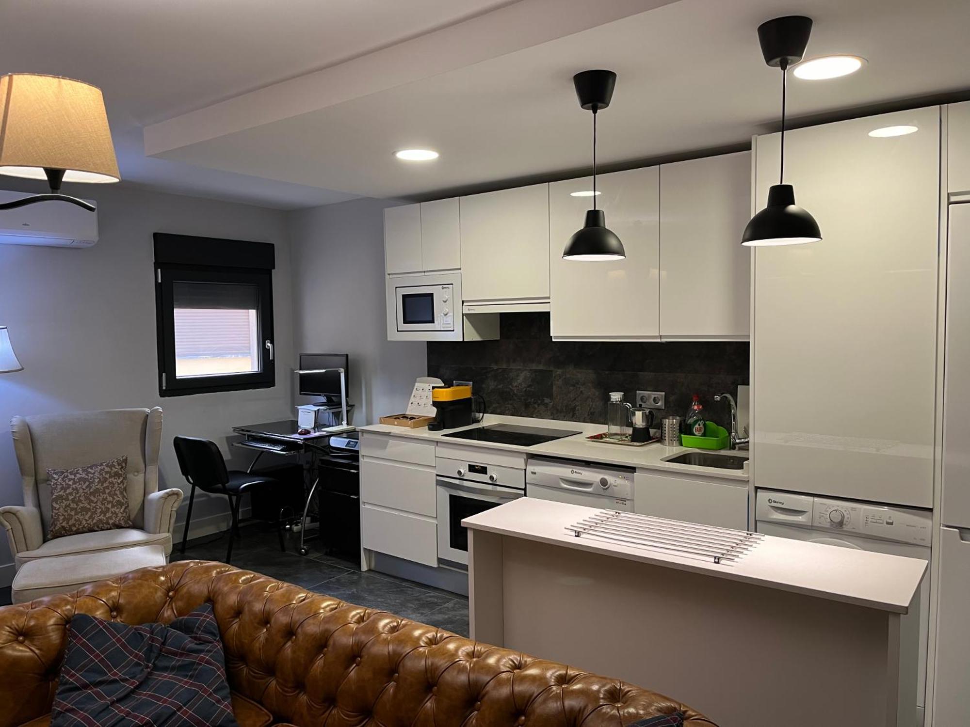 Apartamento Luxury Mestas 2 Las Mestas Exteriör bild