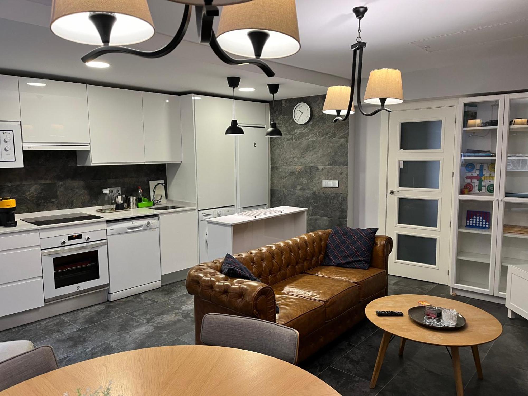 Apartamento Luxury Mestas 2 Las Mestas Exteriör bild